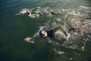 Triatlon: Sportivi israelieni excluşi dintr-o etapă a Cupei Europei, în Irlanda de Nord